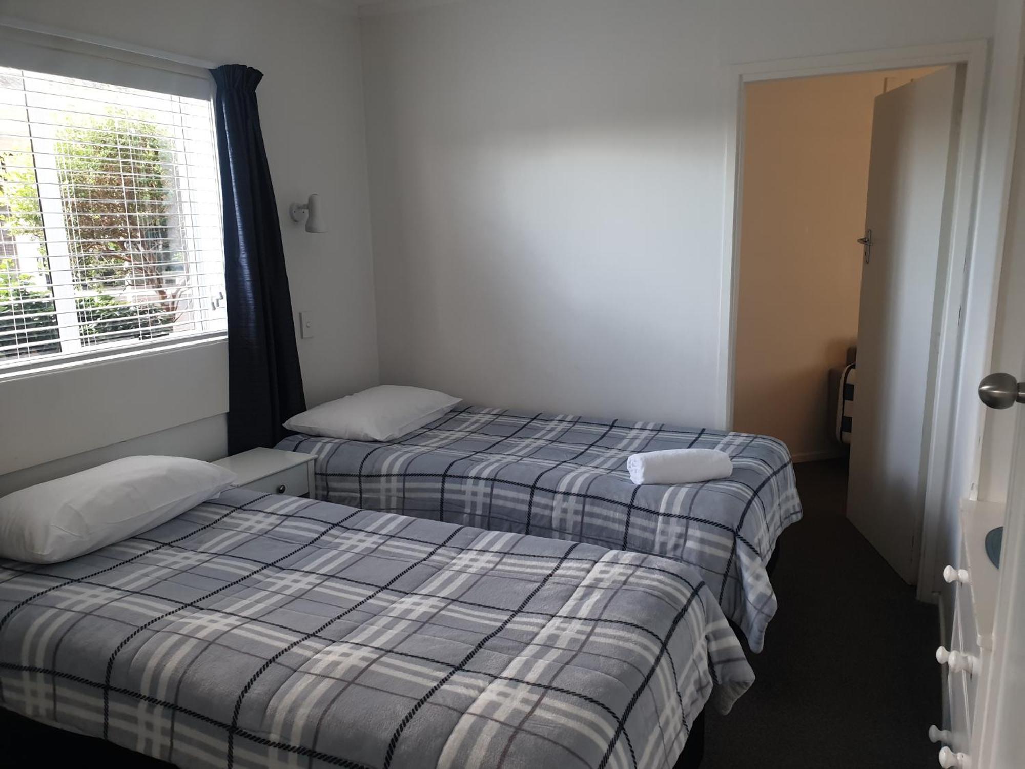 Little Haven Motel Taupo Exterior photo