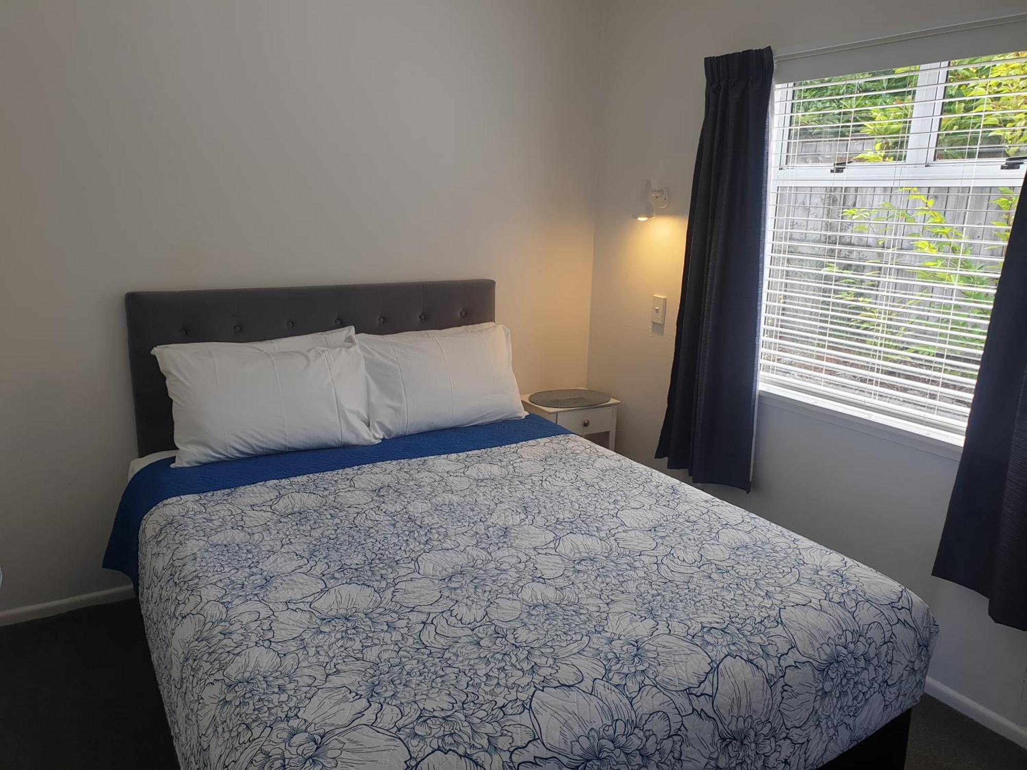 Little Haven Motel Taupo Exterior photo