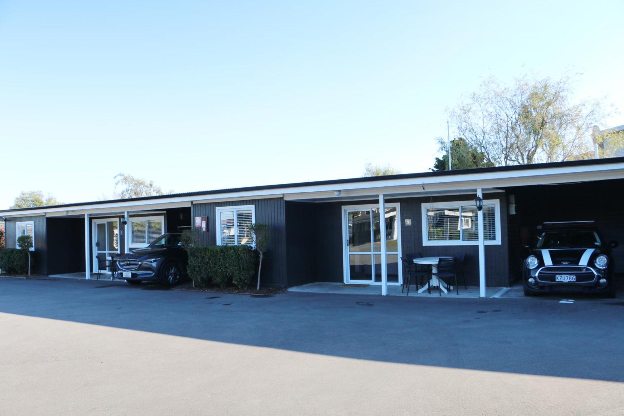 Little Haven Motel Taupo Exterior photo