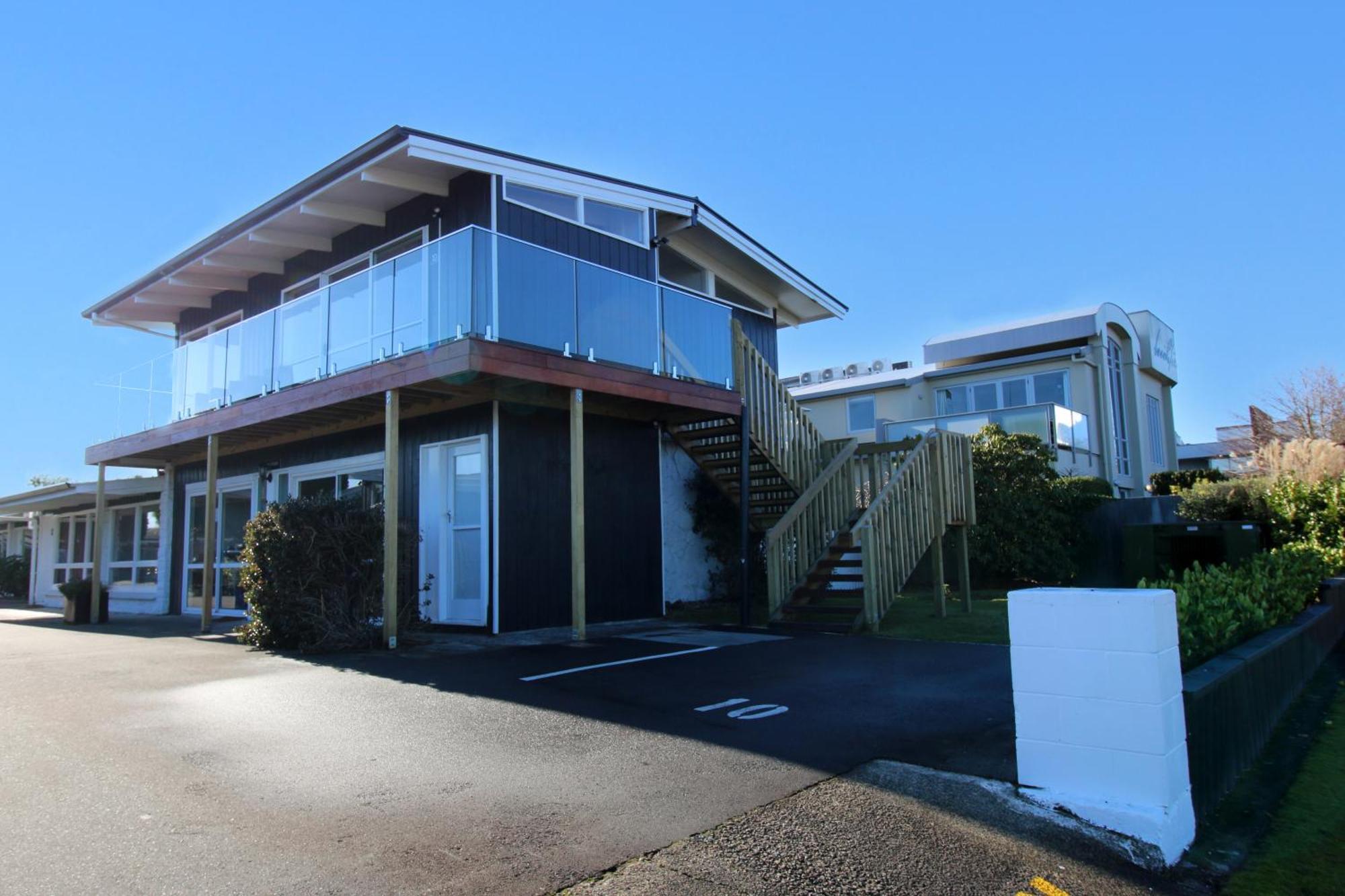 Little Haven Motel Taupo Exterior photo