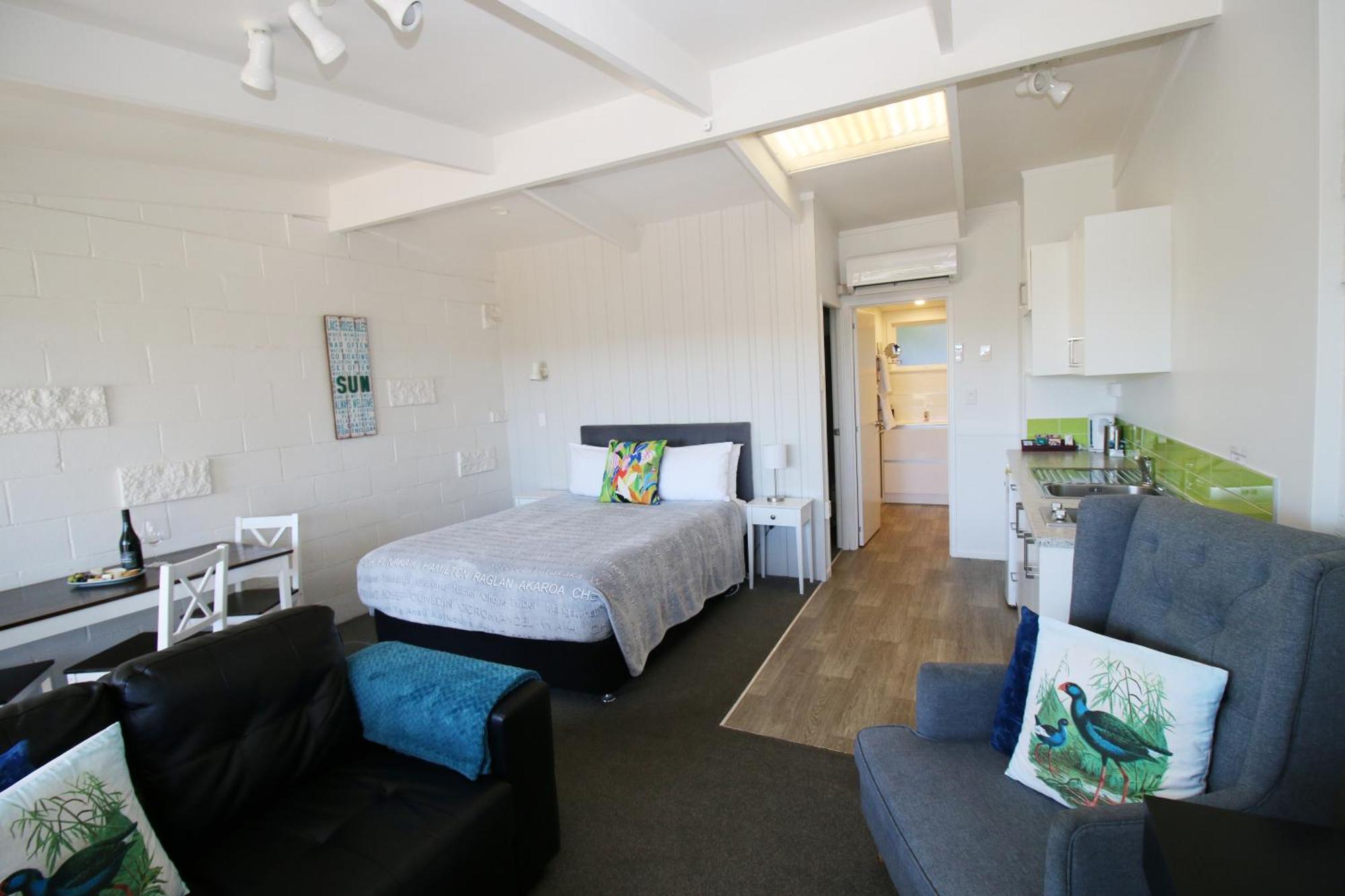 Little Haven Motel Taupo Exterior photo