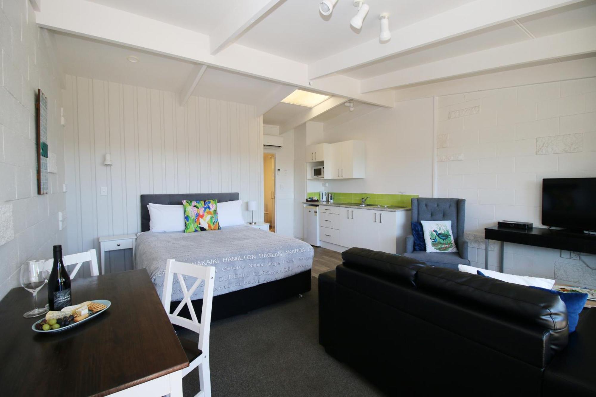 Little Haven Motel Taupo Exterior photo