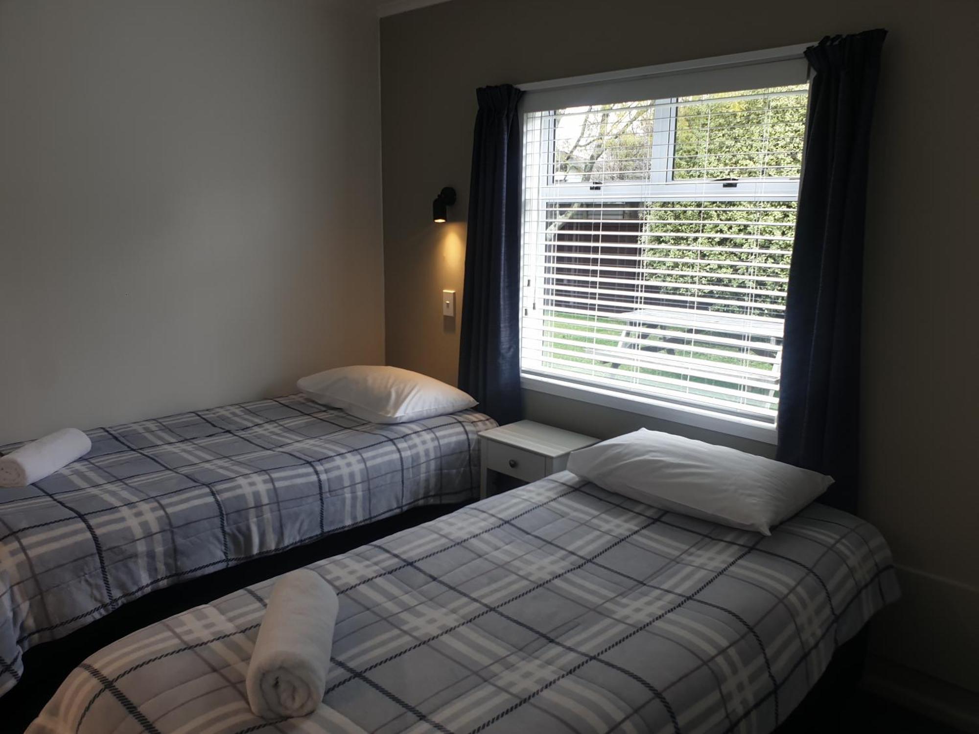 Little Haven Motel Taupo Exterior photo