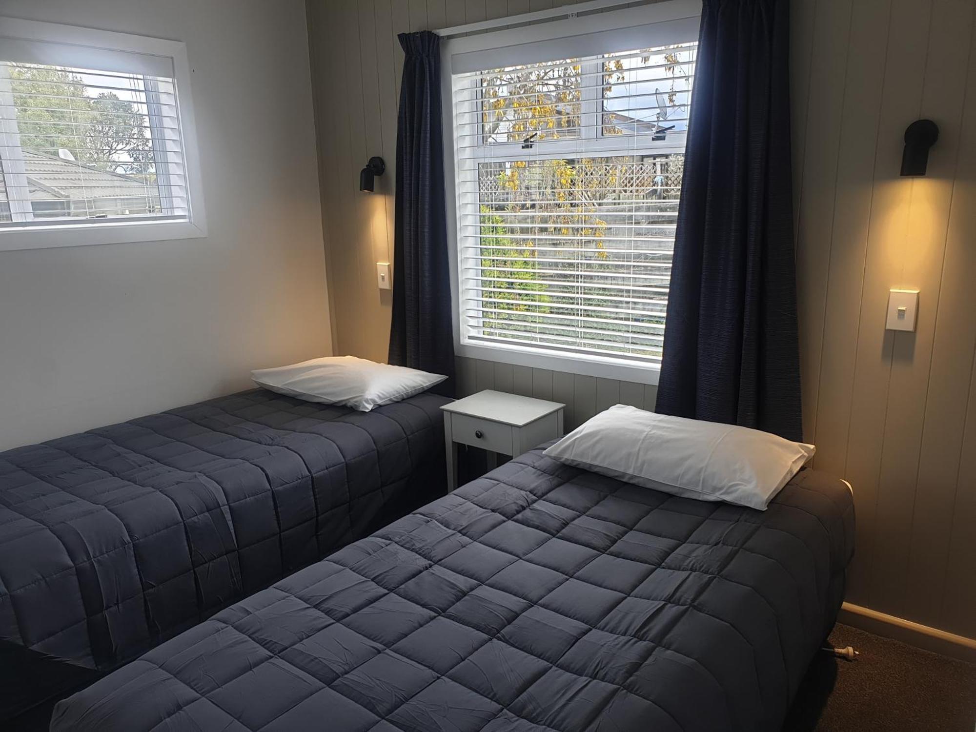 Little Haven Motel Taupo Exterior photo