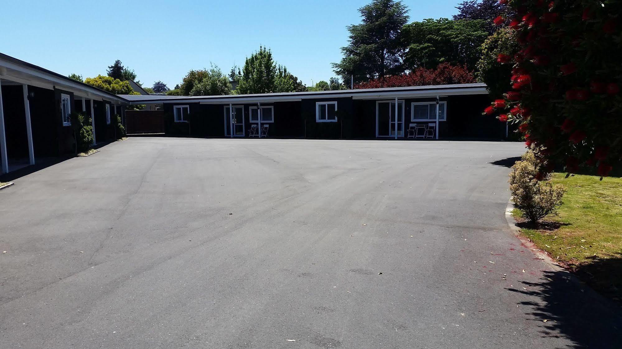Little Haven Motel Taupo Exterior photo