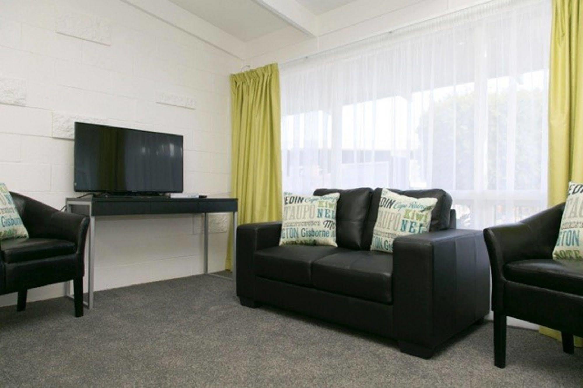 Little Haven Motel Taupo Exterior photo