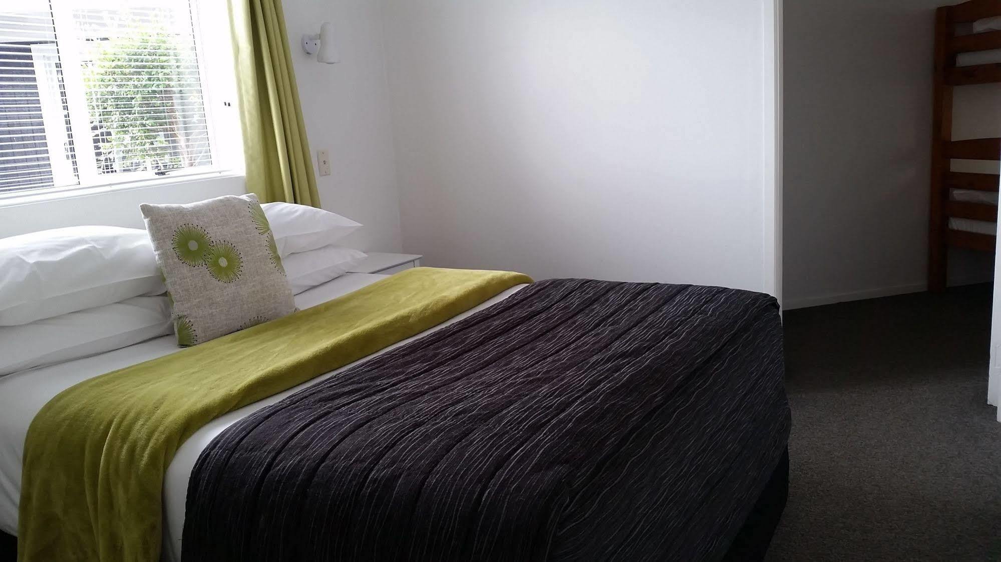 Little Haven Motel Taupo Exterior photo