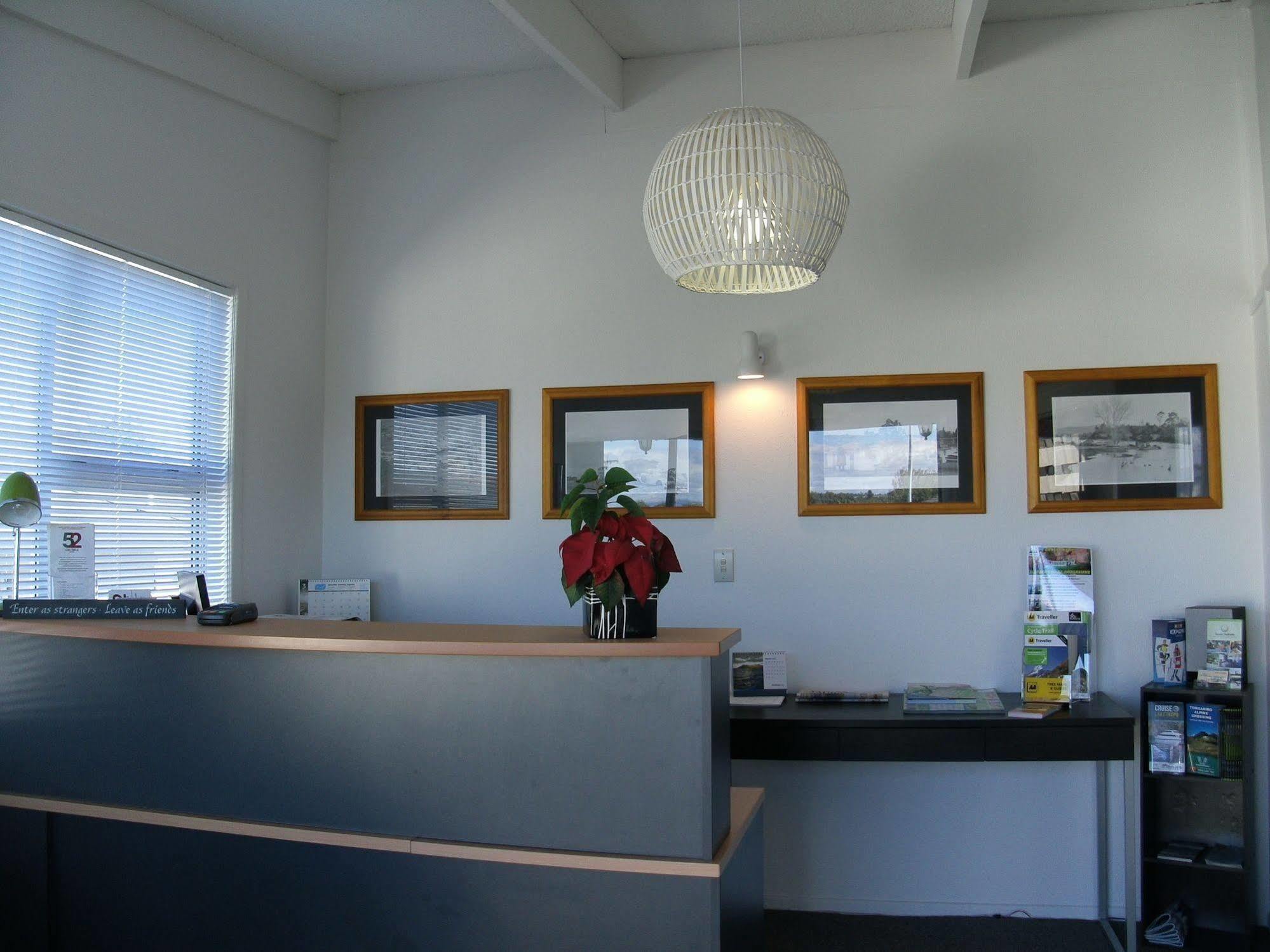 Little Haven Motel Taupo Exterior photo