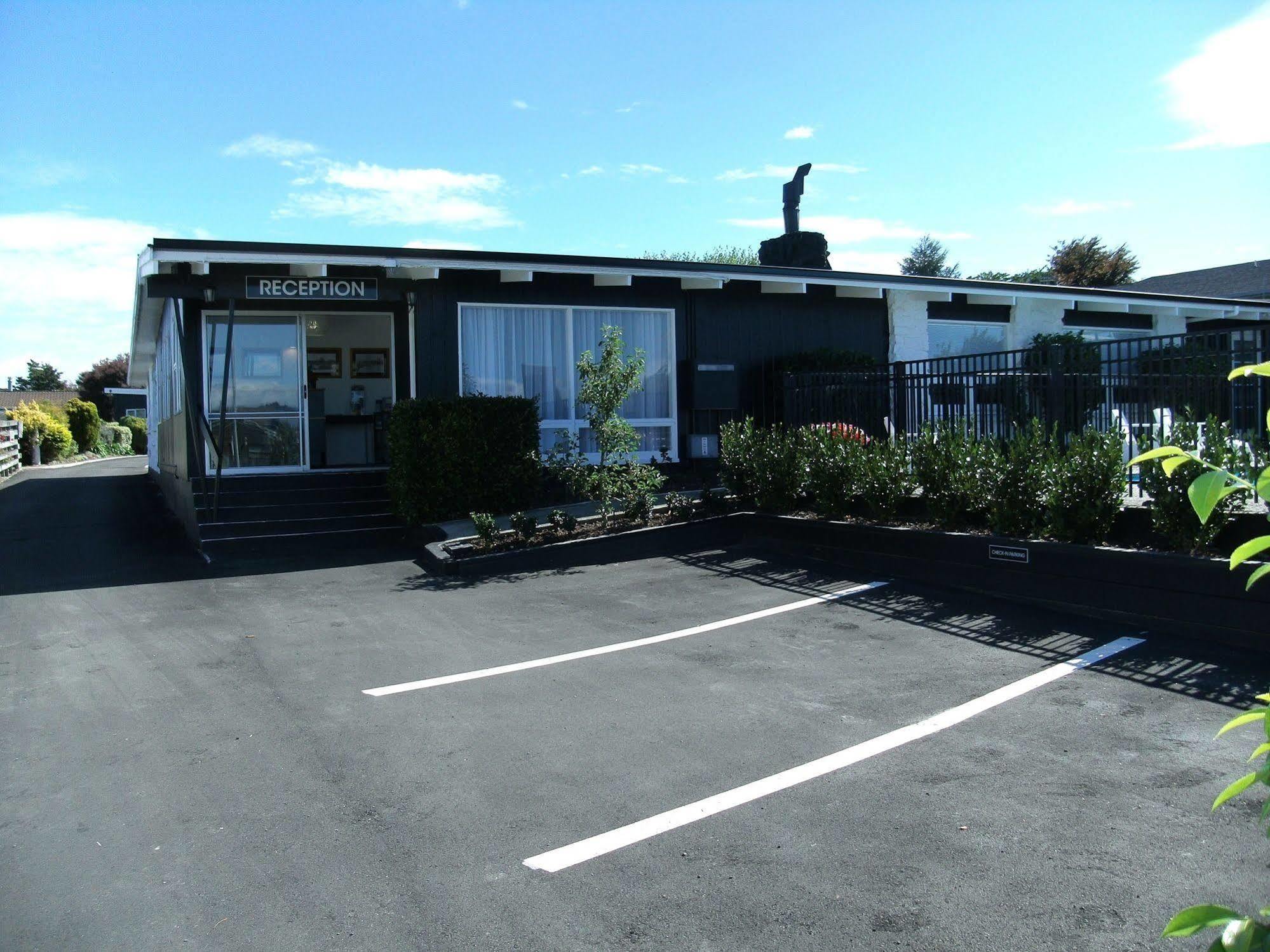 Little Haven Motel Taupo Exterior photo