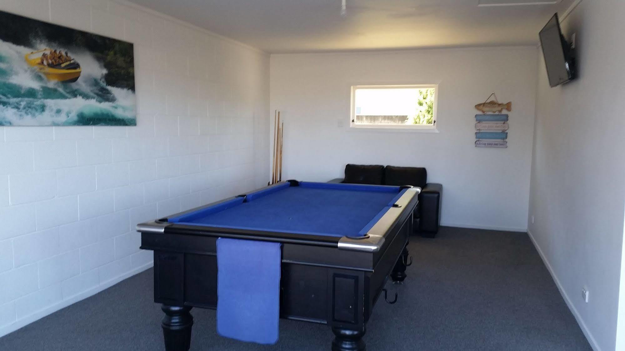 Little Haven Motel Taupo Exterior photo