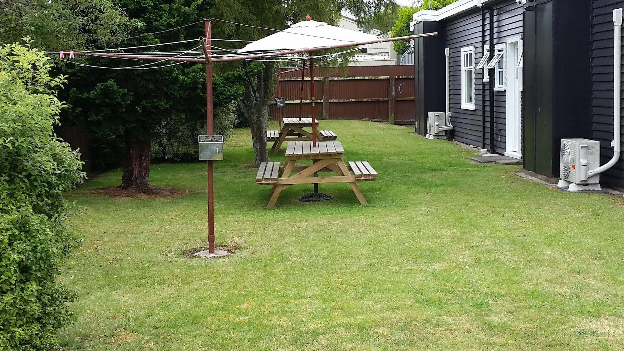 Little Haven Motel Taupo Exterior photo