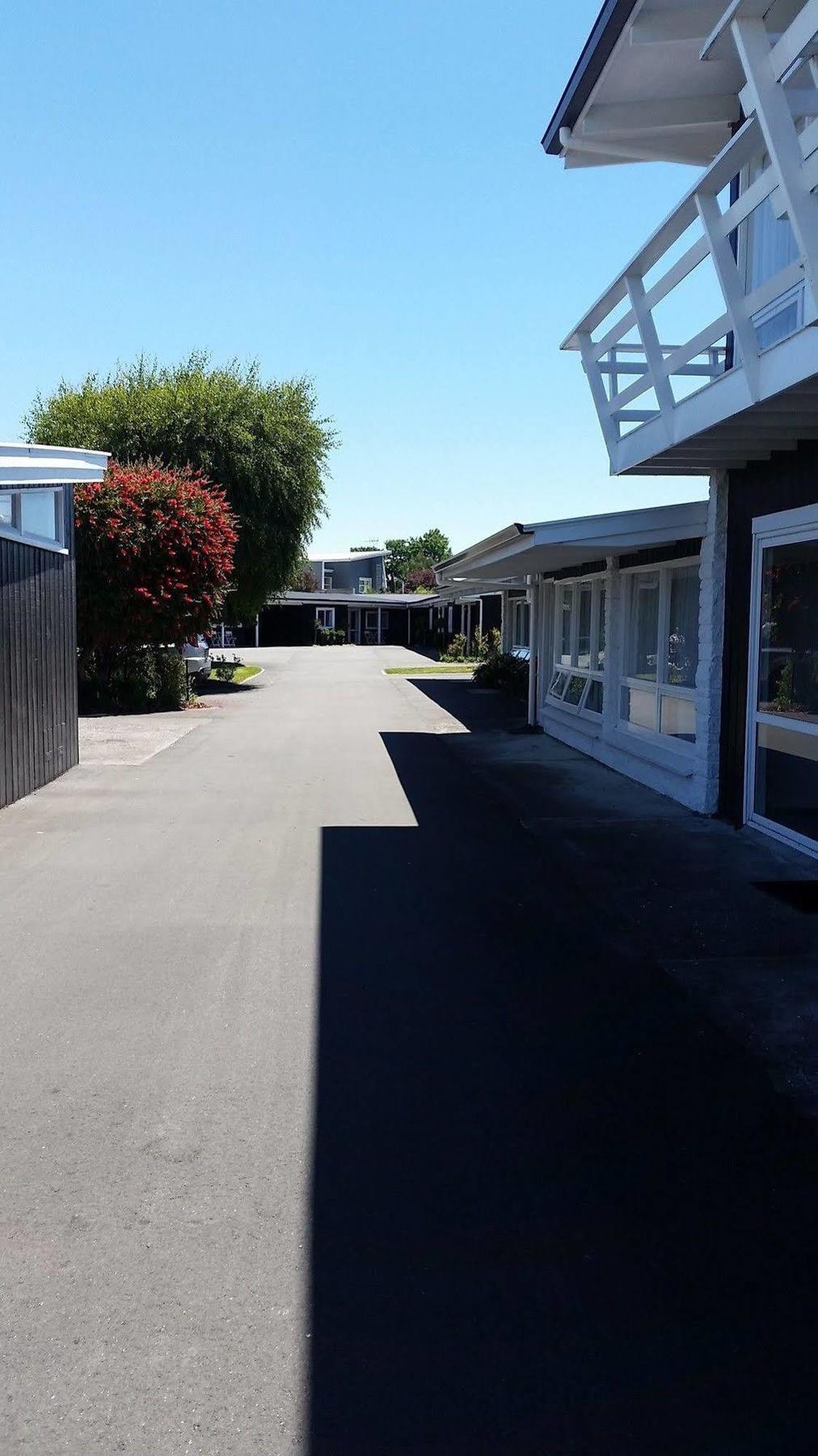 Little Haven Motel Taupo Exterior photo