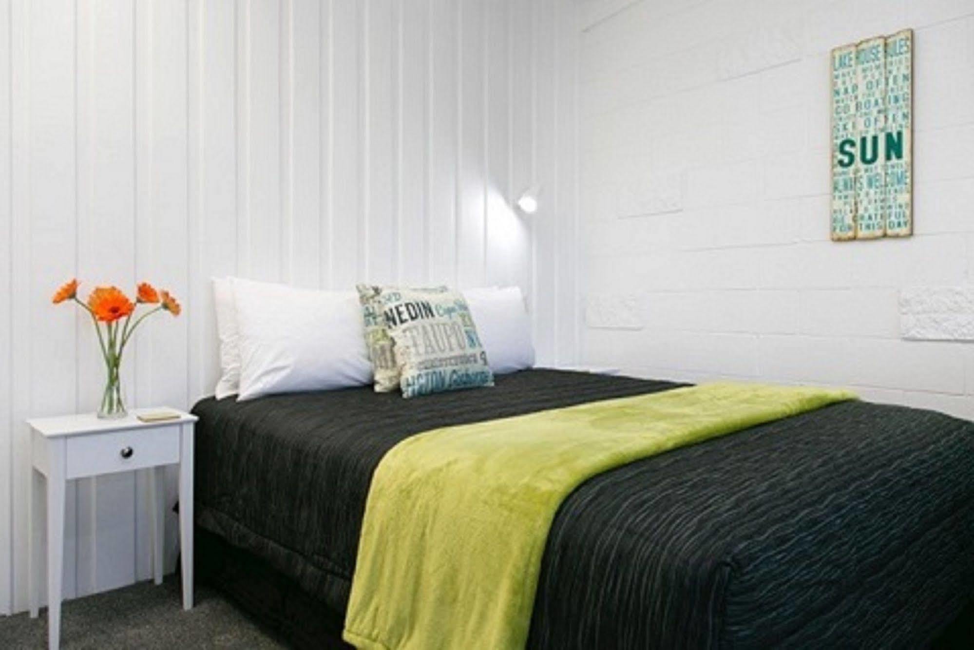 Little Haven Motel Taupo Exterior photo